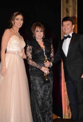 مهرجان BIAF يكرّم نجوم من الوطن العربي
